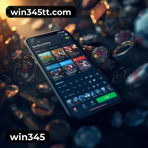 win345 Segurança Logo 2