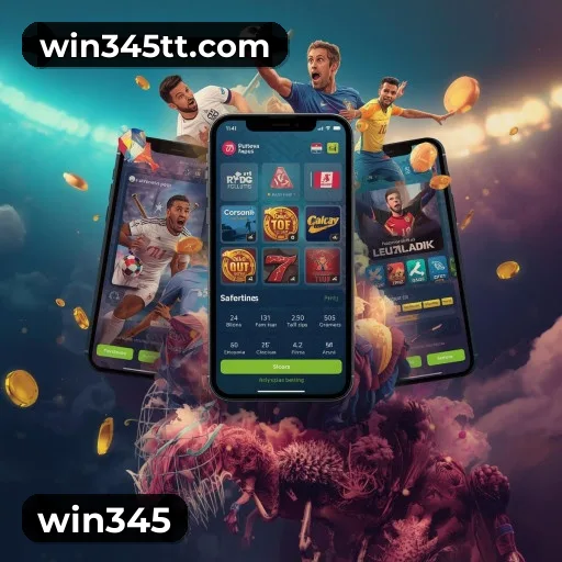 Loteria win345 - Mega-Sena online