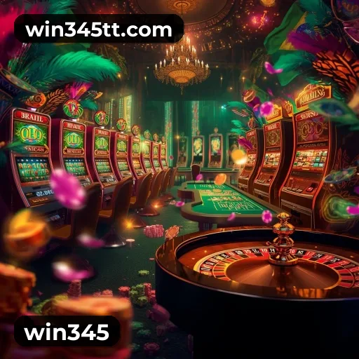 Plataforma win345 - Segurança SSL 256-bit