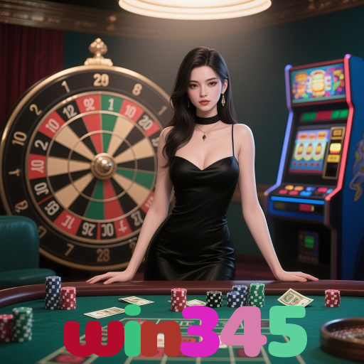 Slots com Rodadas Bônus Especiais no win345